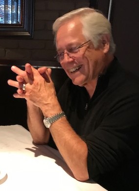 Portrait of David Black